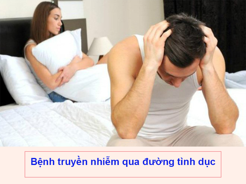 Một số bệnh truyền nhiễm qua đường tình dục