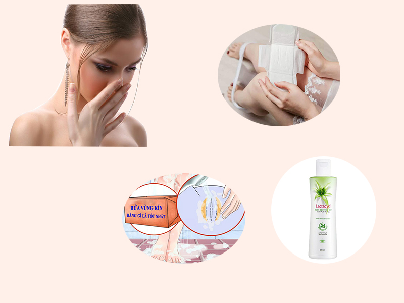 Một số cách chữa hôi vùng kín nữ