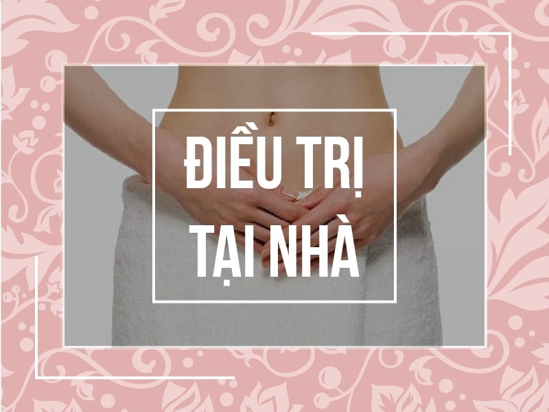 Một số mẹo điều trị huyết trắng tại nhà