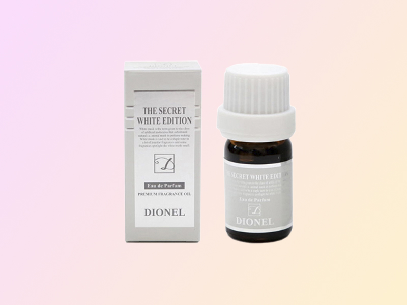 Hình ảnh: Sản phẩm nước hoa vùng kín Dionel Secret Love White Edition