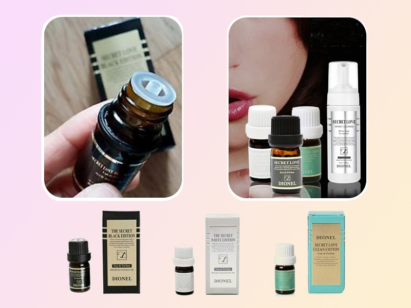 Dionel Secret Love có gây ra tác dụng phụ không?