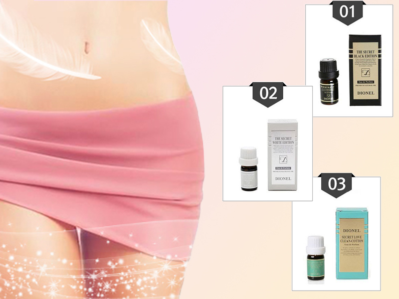 Nước hoa vùng kín Dionel Secret Love có tốt không?