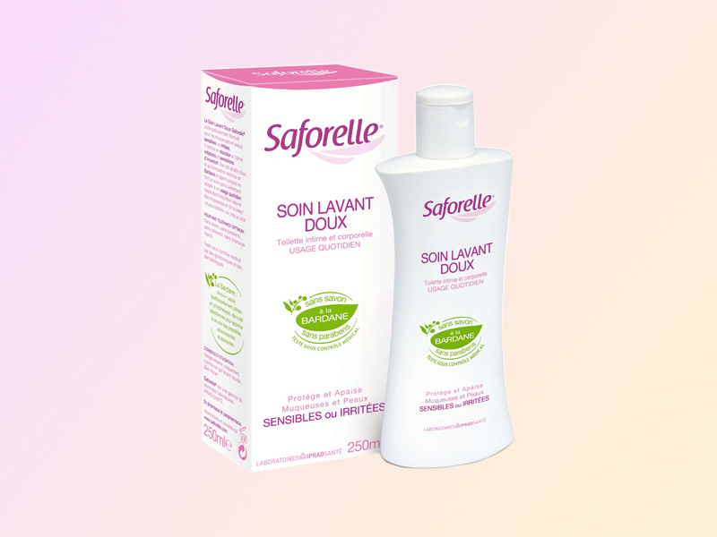 Dung dịch vệ sinh vùng kín Saforelle