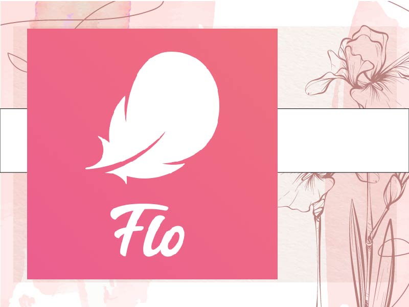 Biểu tượng của ứng dụng Flo Period & Ovulation Tracker
