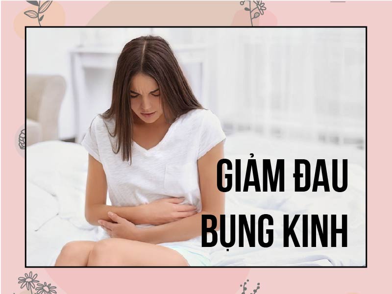Quan hệ vào ngày đèn đỏ là phương pháp nhiều chị em lựa chọn để giảm đau bụng kinh