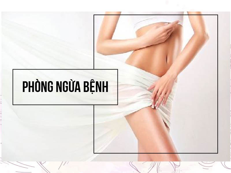 Phòng ngừa bệnh viêm lộ tuyến cổ tử cung