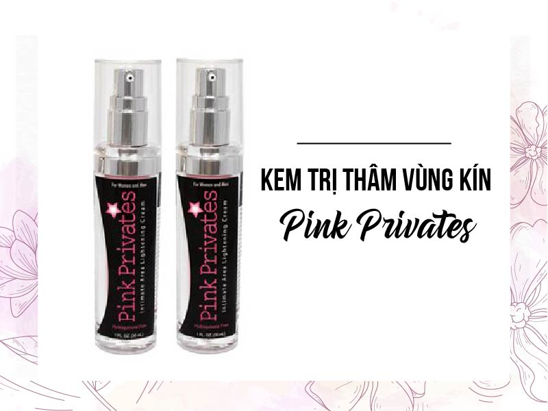 Kem Pink Privates
