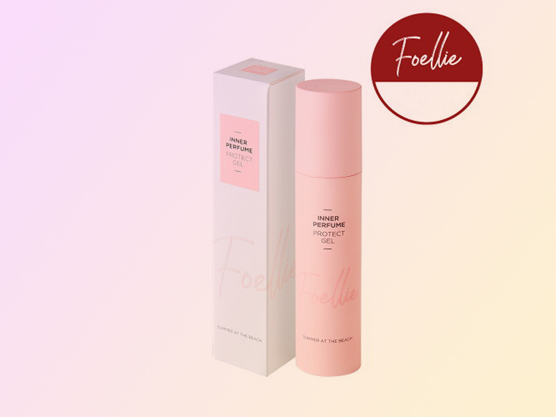 Sử dụng Foellie Inner Perfume Protect Gel tương đối đơn giản như các dung dịch vệ sinh phụ nữ thông thường