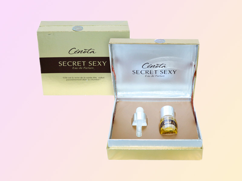 Nước hoa vùng kín Cenota Secret Sexy lưu mùi trong bao lâu?