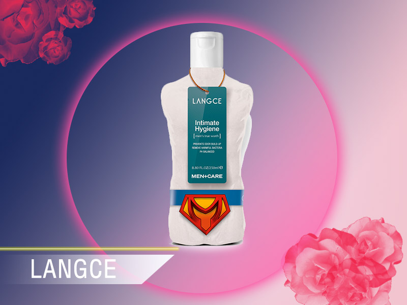Gel vệ sinh nam Langce