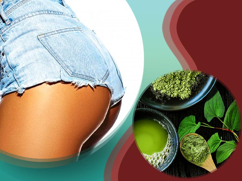 Xông hơi bằng nước lá diếp cá