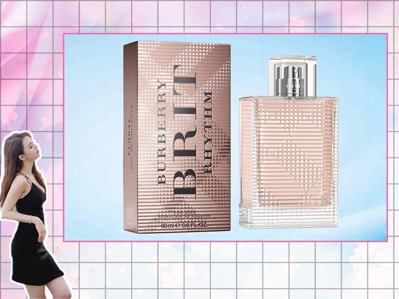 Nước Hoa Nữ Burberry Brit Rhythm