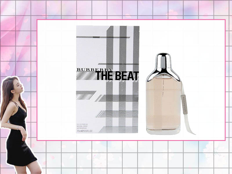 Nước Hoa Cho Nữ Burberry The Beat 30 ml