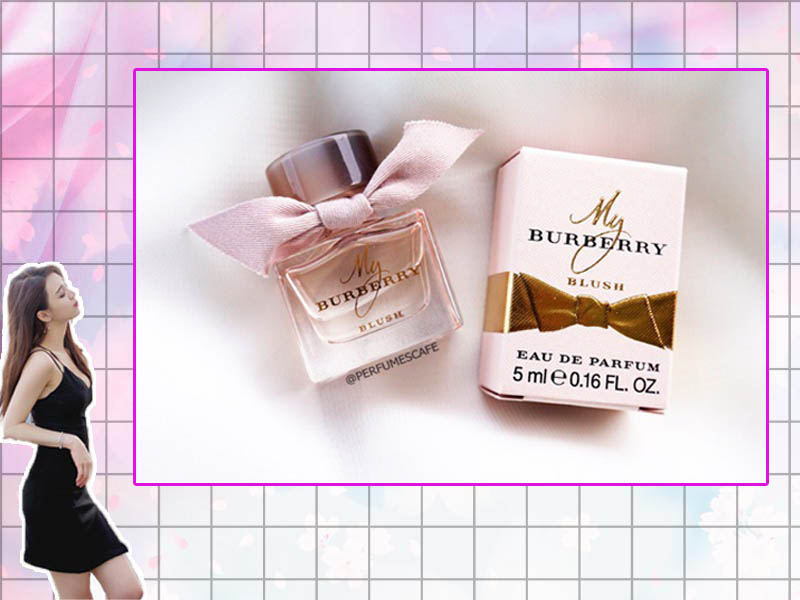 My Burberry Blush Eau De Parfum