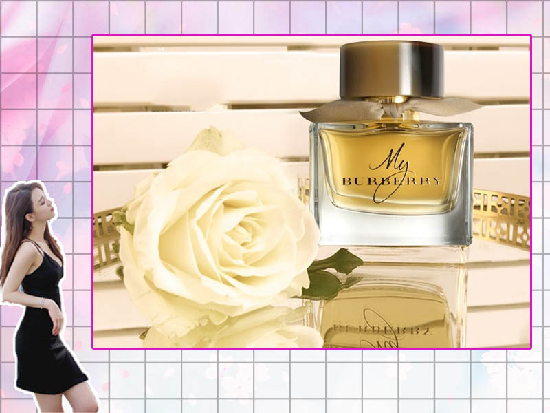 Nước Hoa My Burberry EDP Cho Nữ 90ml