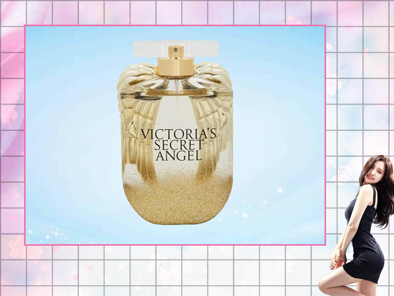 Nước hoa Victoria’s Secret Angel Gold