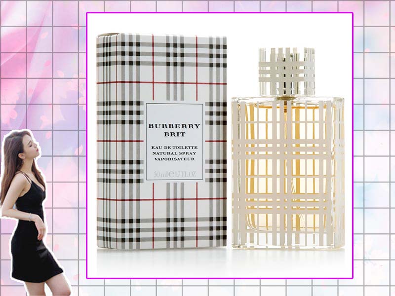 Nước hoa Burberry Brit EDT