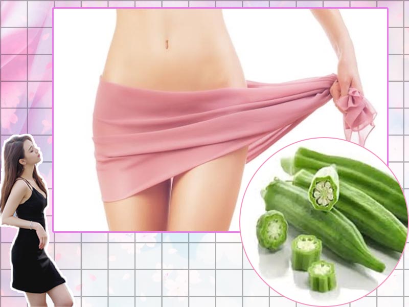 Chữa viêm phụ khoa bằng đậu bắp