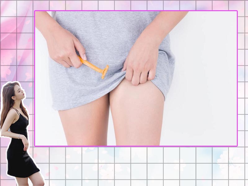 Hướng dẫn tỉa lông vùng kín tại nhà đúng cách