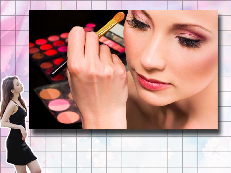 Quan tâm tới nhan sắc bản thân