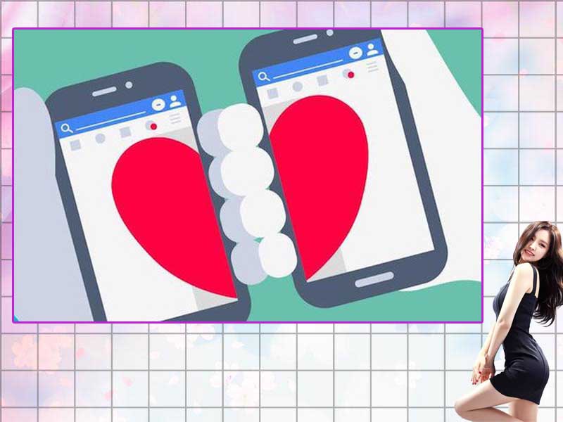Thả thính trên Facebook