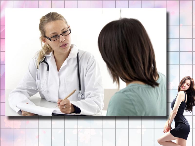 Đến gặp bác sĩ thăm khác và được tư vấn