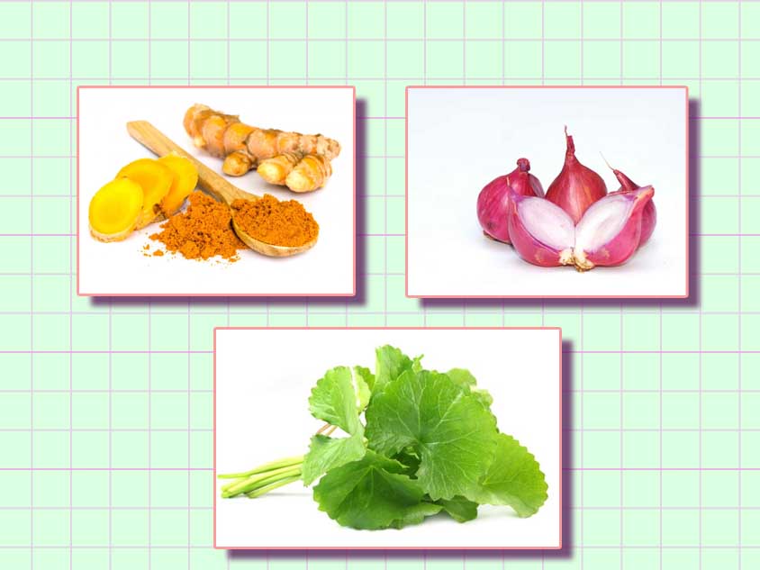 Thành phần chính của Nacurgo Gel