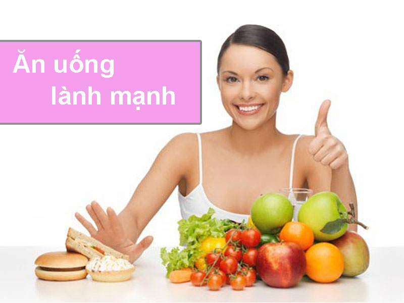 Ăn uống lành mạnh