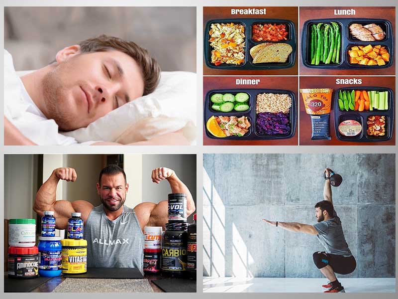Cách tăng cường sinh lý nam tại nhà