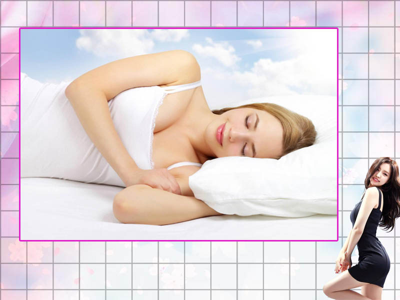 Ngủ đủ giấc để giảm cân hiệu quả