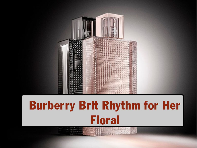 nước hoa Burberry Brit Rhythm for Her Floral