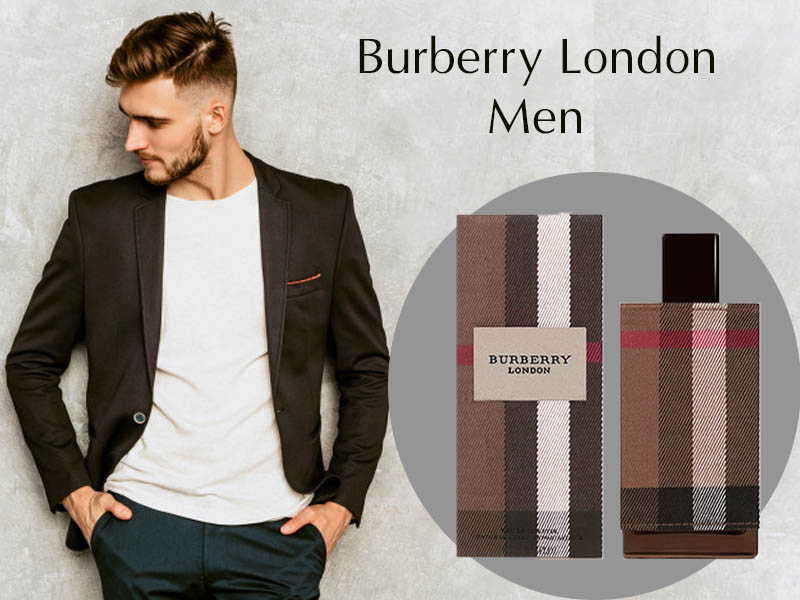 Nước hoa Burberry London Men
