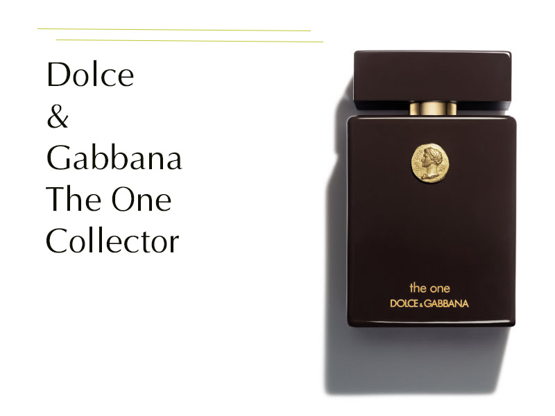 Nước hoa Dolce & Gabbana The One Collector