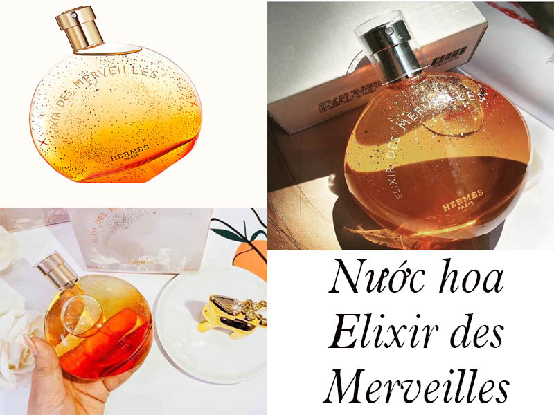 Nước hoa Elixir des Merveilles