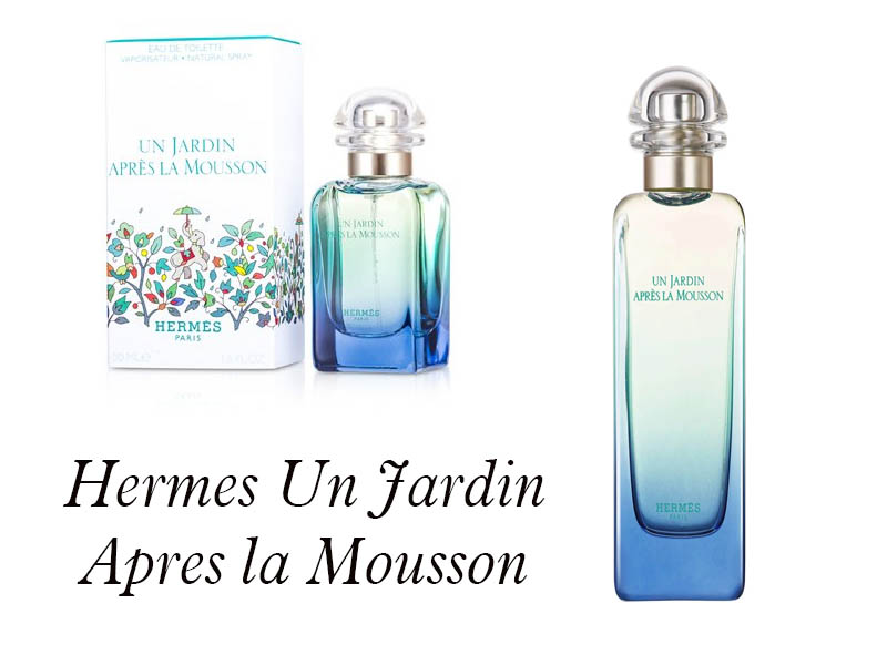 Nước hoa Hermes Un Jardin Apres la Mousson