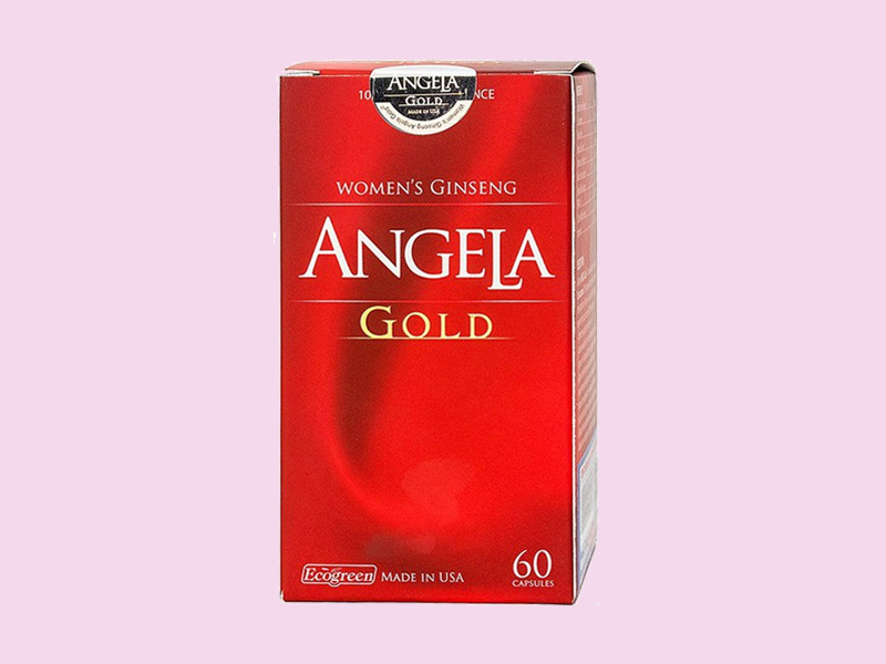 Hộp sâm Angela Gold