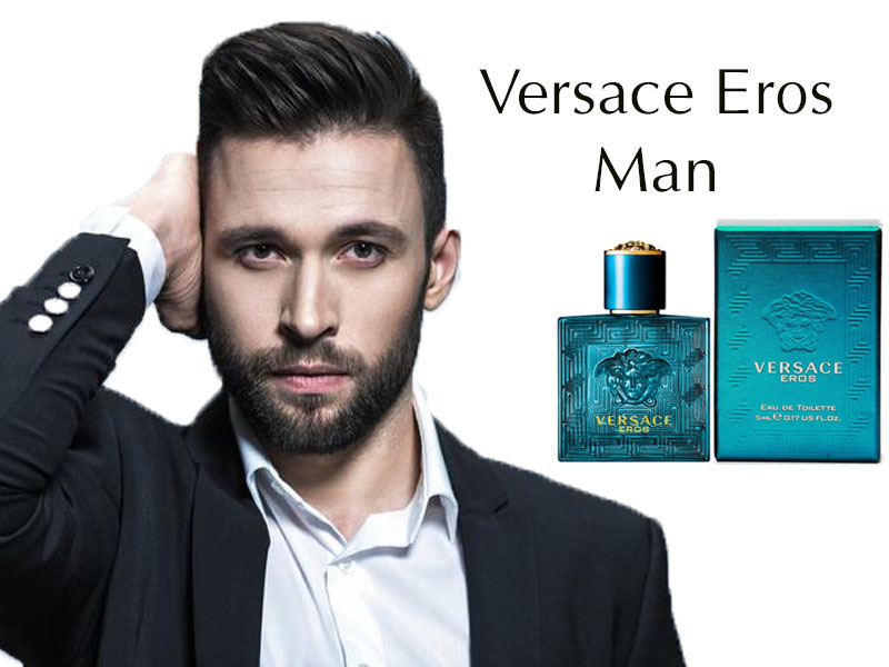 Nước hoa Versace Eros Man
