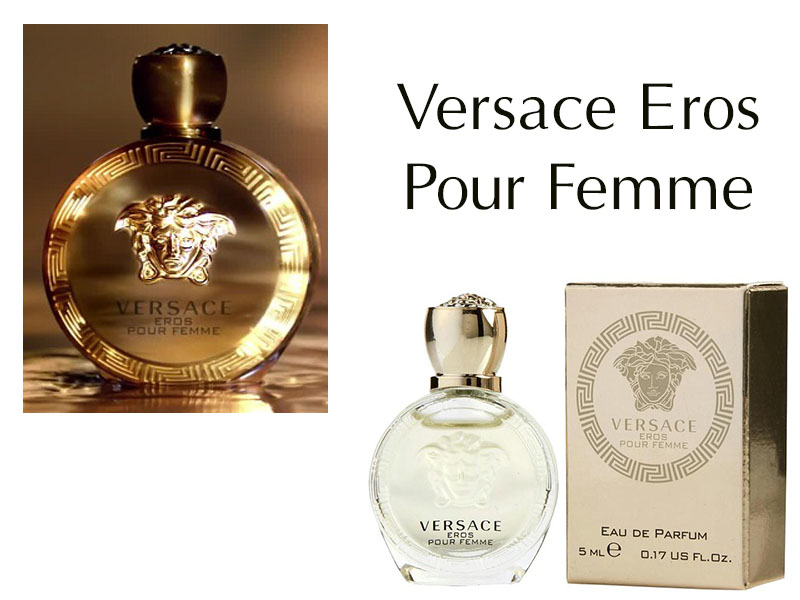 Nước hoa Versace Eros Pour Femme