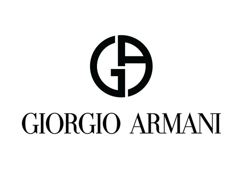 Hình ảnh minh họa: Thương hiệu Giorgio Armani