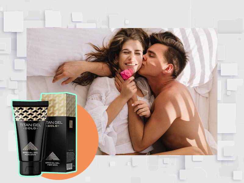 Titan Gel Gold có tác dụng gì?