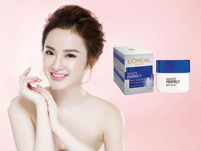 L’Oreal Paris White Perfect ban ngày SPF17 PA++ 50ml