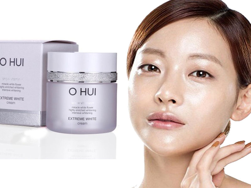 Kem dưỡng trắng Ohui Extreme White