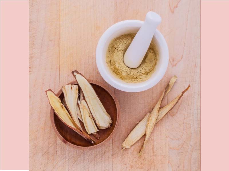 Làm bột cam thảo tại nhà