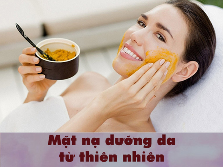 Mặt nạ dưỡng trắng da từ thiên nhiên