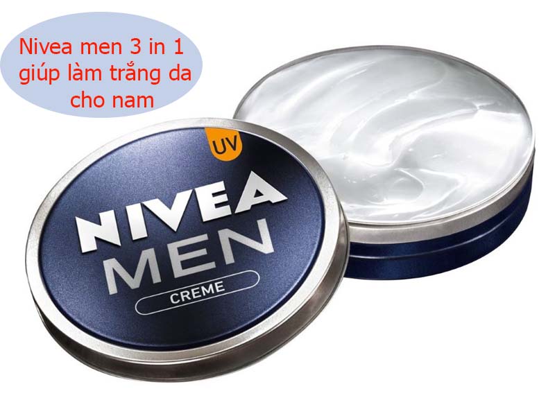 Nivea Men 3 in 1