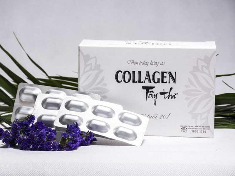 collagen Tây Thi