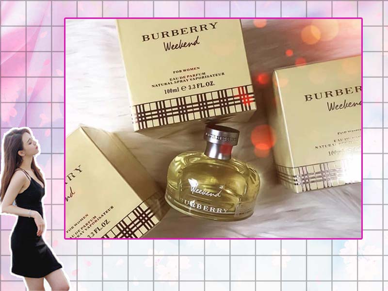 Top 8 Loại Nước Hoa Burberry được Giới Trẻ Yêu Thích Nhất Hiện Nay