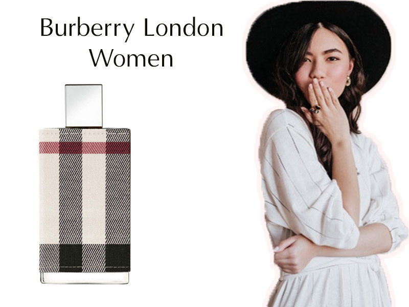Nước hoa Burberry London Women