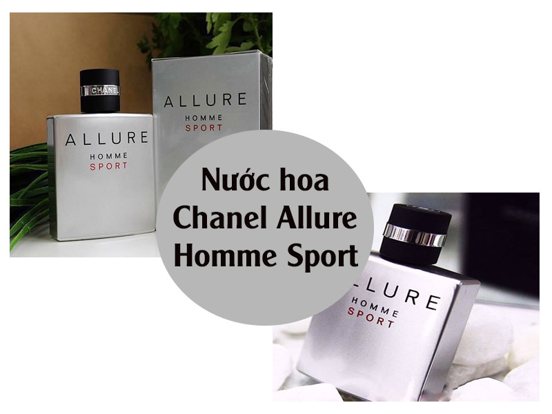 Nước hoa Chanel Allure Homme Sport