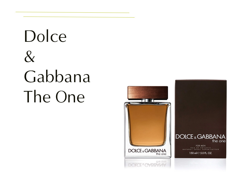 Nước hoa Dolce & Gabbana The One